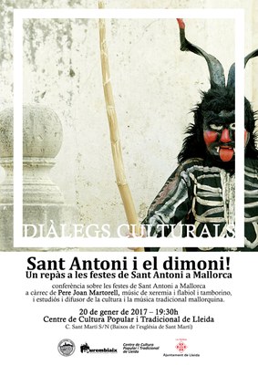 <bound method DexterityContent.Title of <NewsItem at /fs-webs/festeslleida/ca/actualitat/noticies/dialegs-culturals-sant-antoni-i-el-dimoni-.-un-repas-a-les-festes-de-sant-antoni-a-mallorca-1>>.