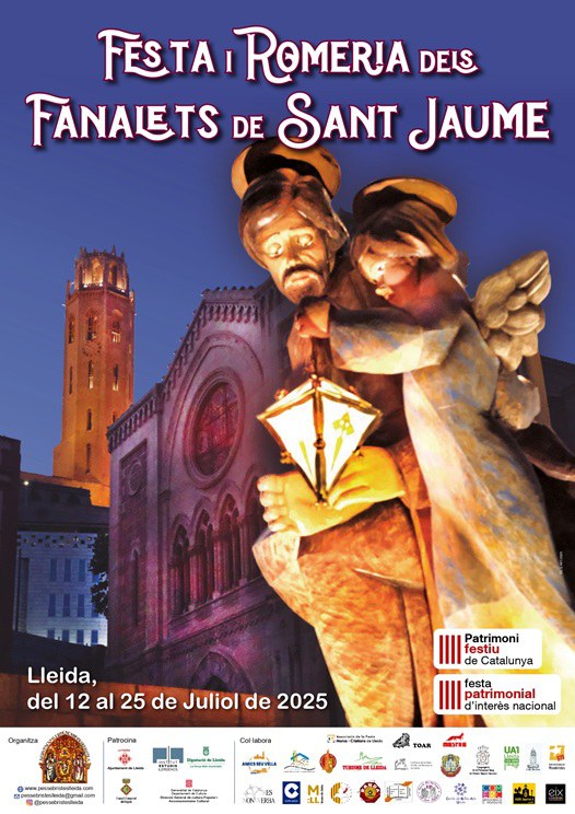 Fanalets 2025 cartell