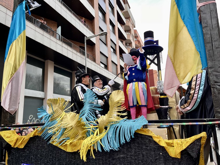 CARNAVAL LLEIDA 2026