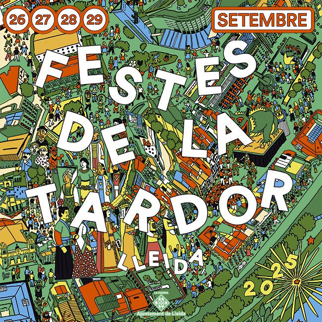 Festes de la Tardor 2025
