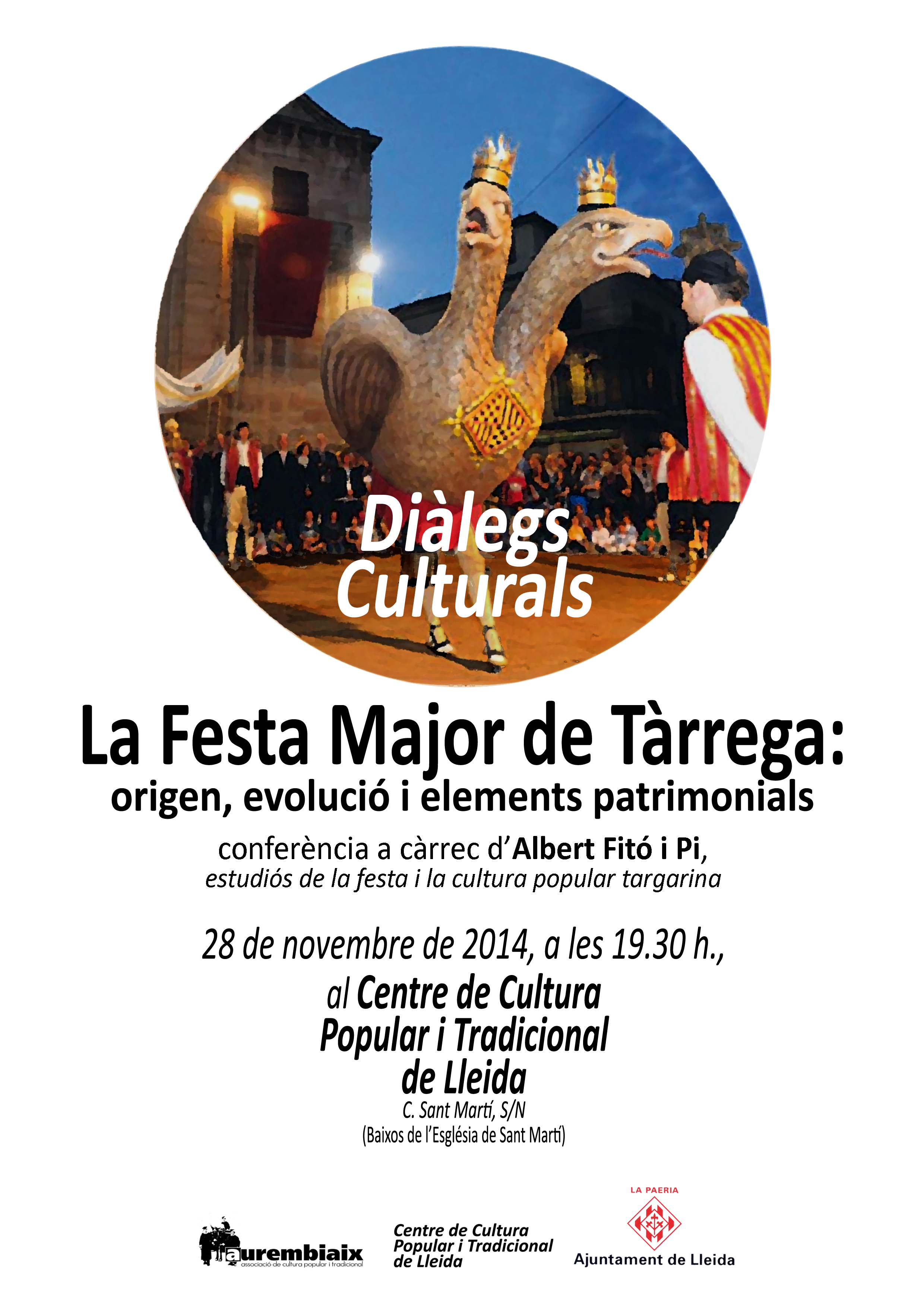 FESTA MAJOR TARREGA