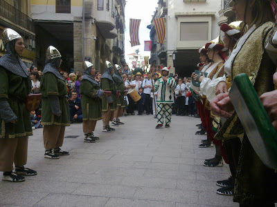 ball de moros i cristians ©pau plana