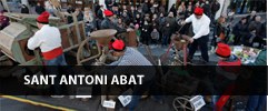 baner sant antoni abat 2019