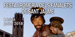 baner sant jaume 2018