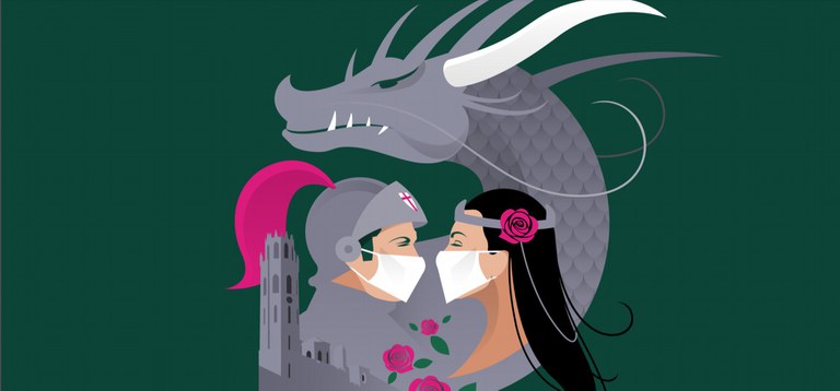 baner sant jordi 2020