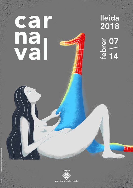 cartell carnaval 2018