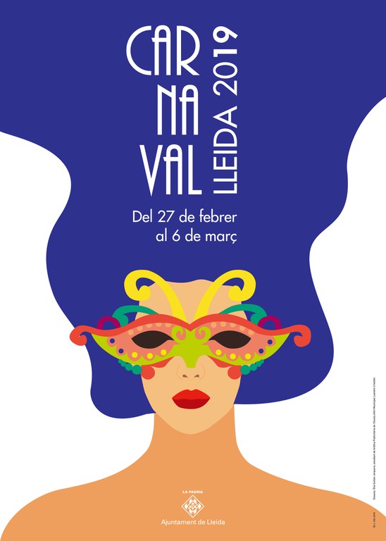 CARTELL CARNAVAL 2019