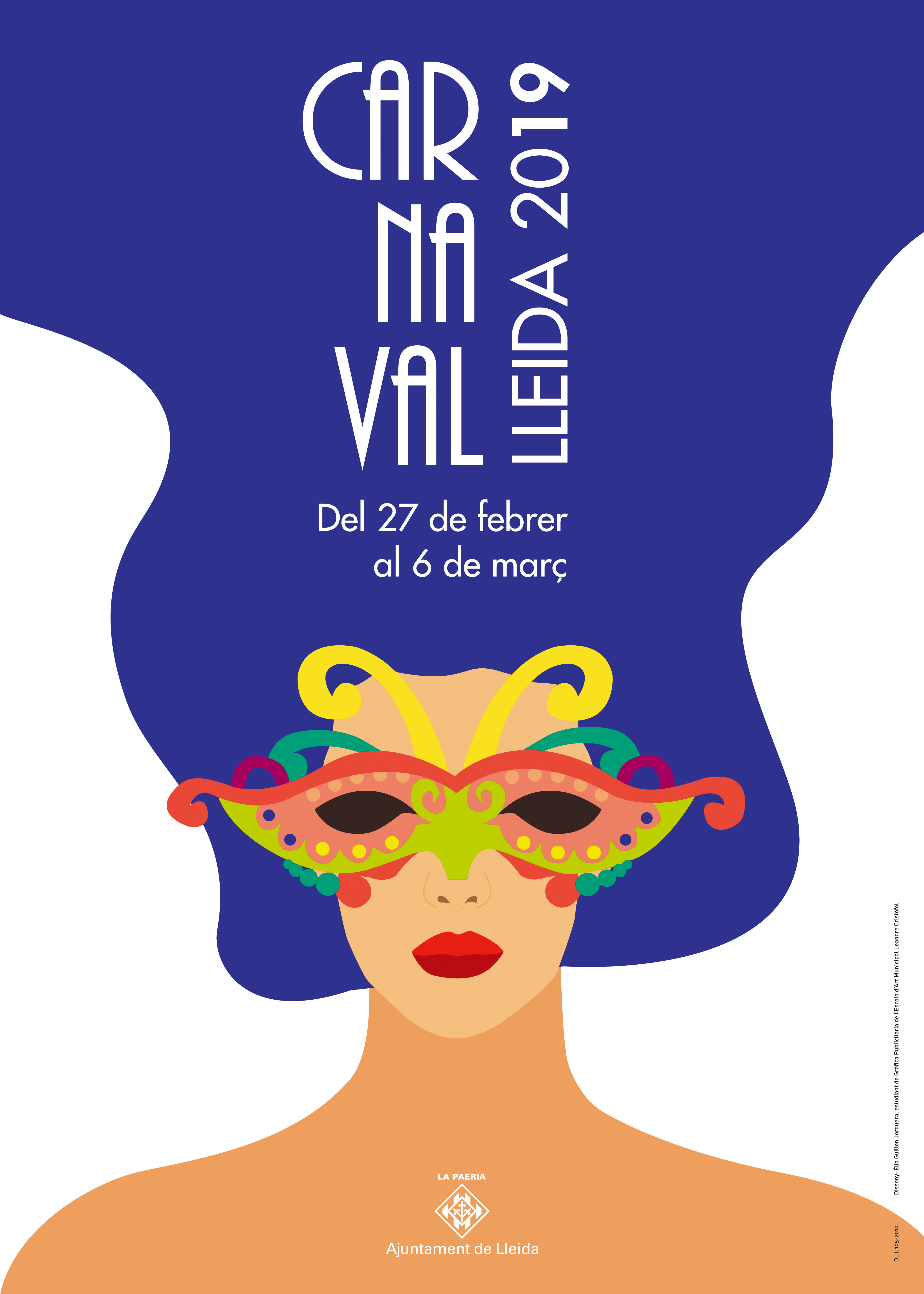 CARTELL CARNAVAL 2019