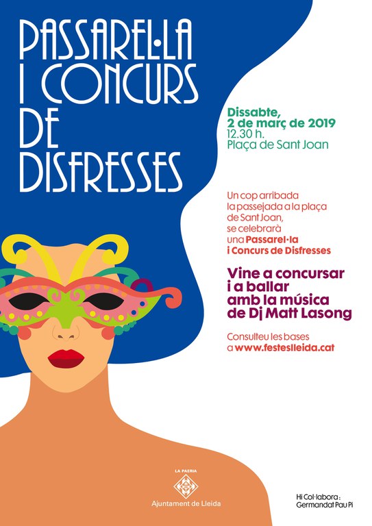 concurs de disfresses carnaval 2019