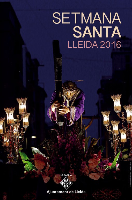 cartell setmana santa 2016