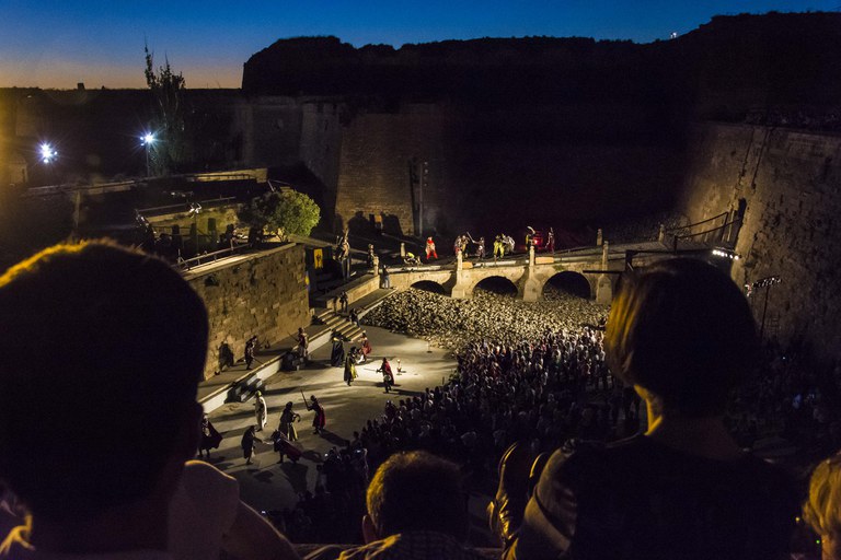 festa de moros i cristians