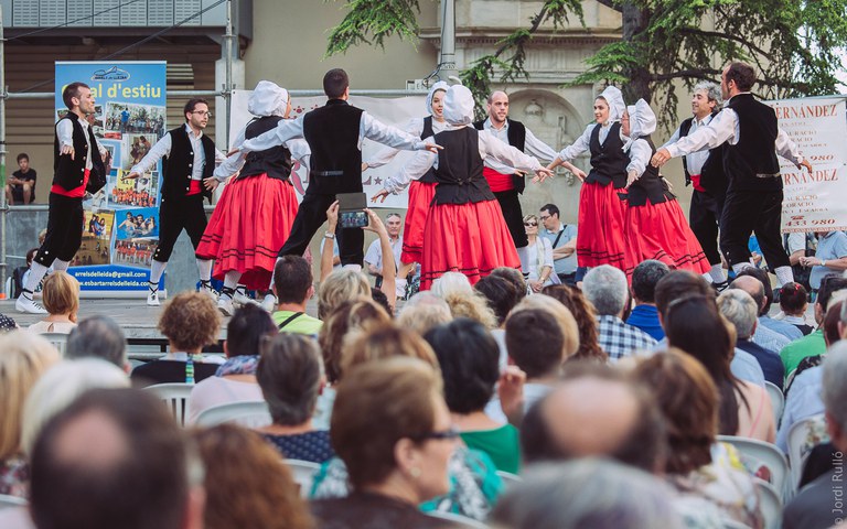 esbart arrels de Lleida