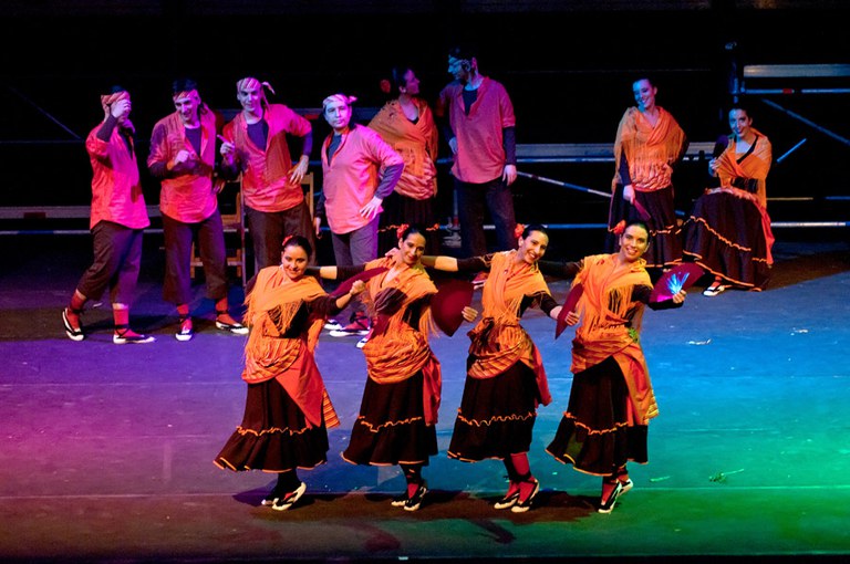 esbart dansaire sicoris