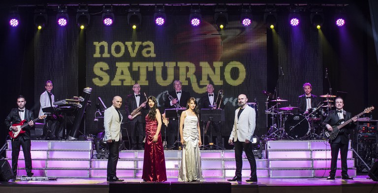 nova saturno