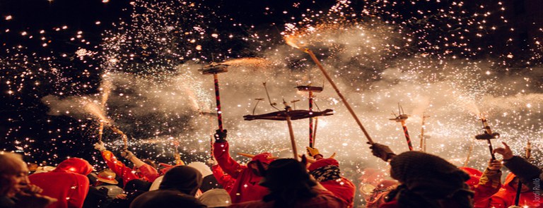 CONSELLS DE SEGURETAT PELS CORREFOCS