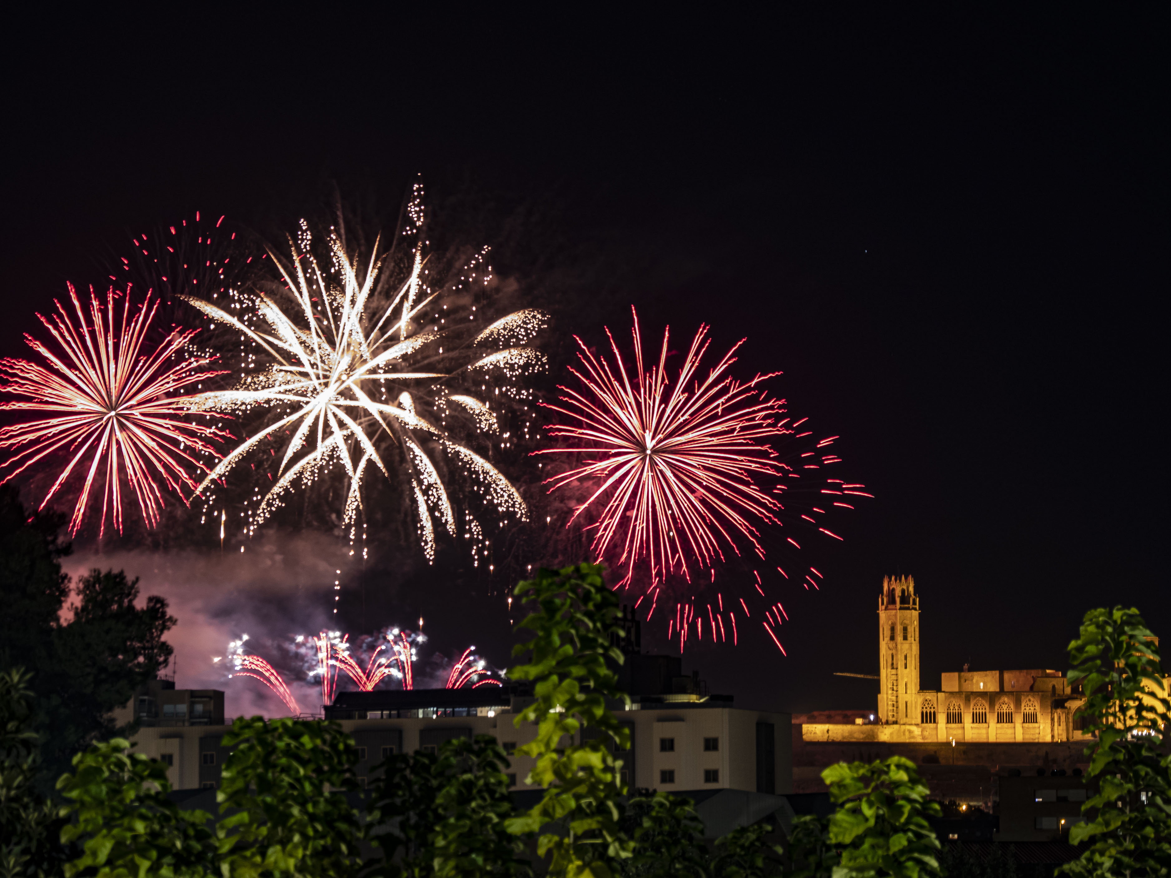 castell de focs