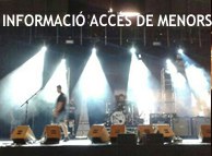 ACCES MENORS (INFO)