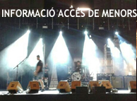 ACCES MENORS (INFO)