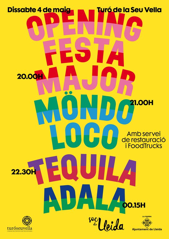 cartell opening festa major