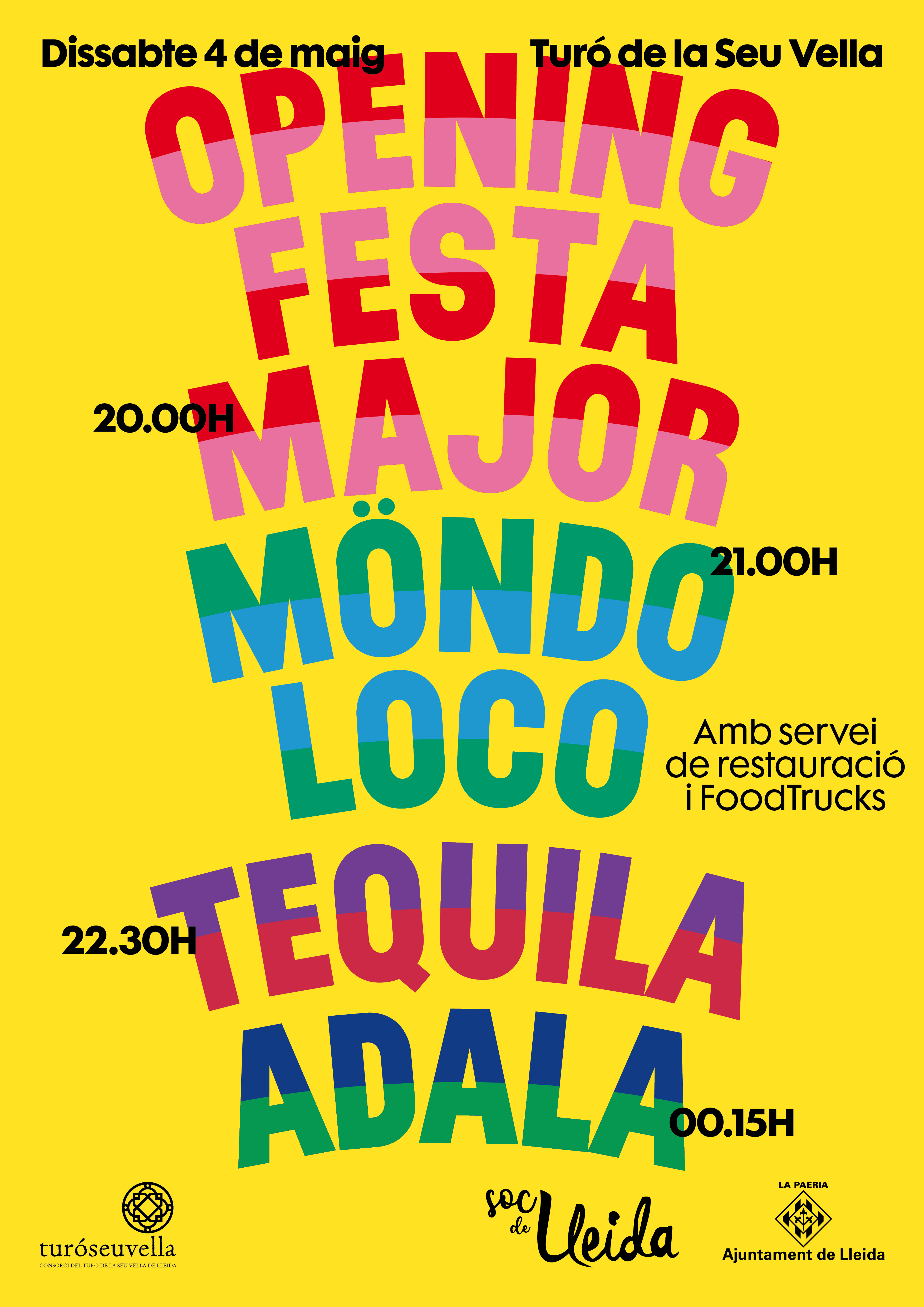 cartell opening festa major