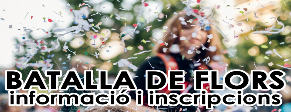 destacat batalla de flors 2019