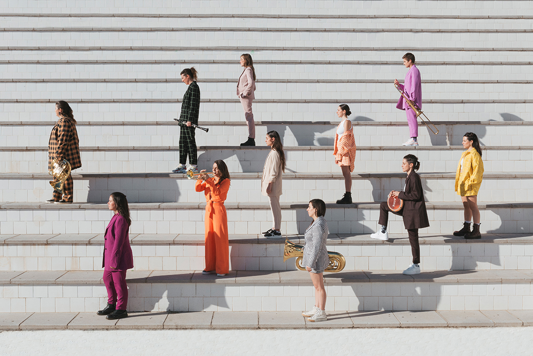 BALHAN ORQUESTRA PARADISE