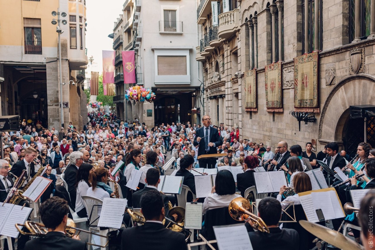 Banda municipal de Lleida