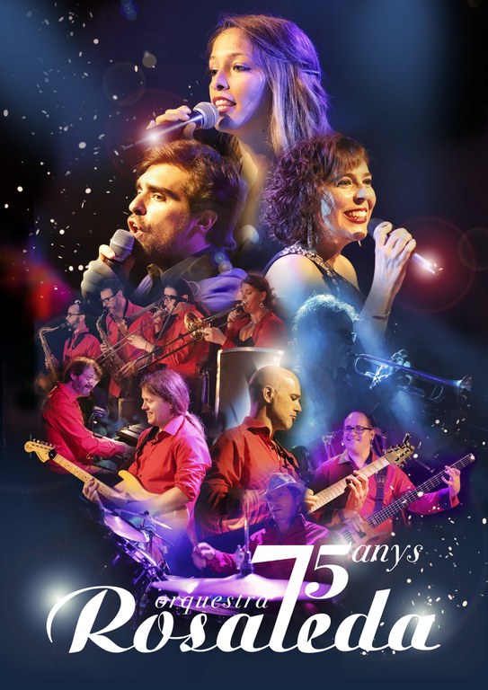 COBLA ORQUESTRA ROSALEDA