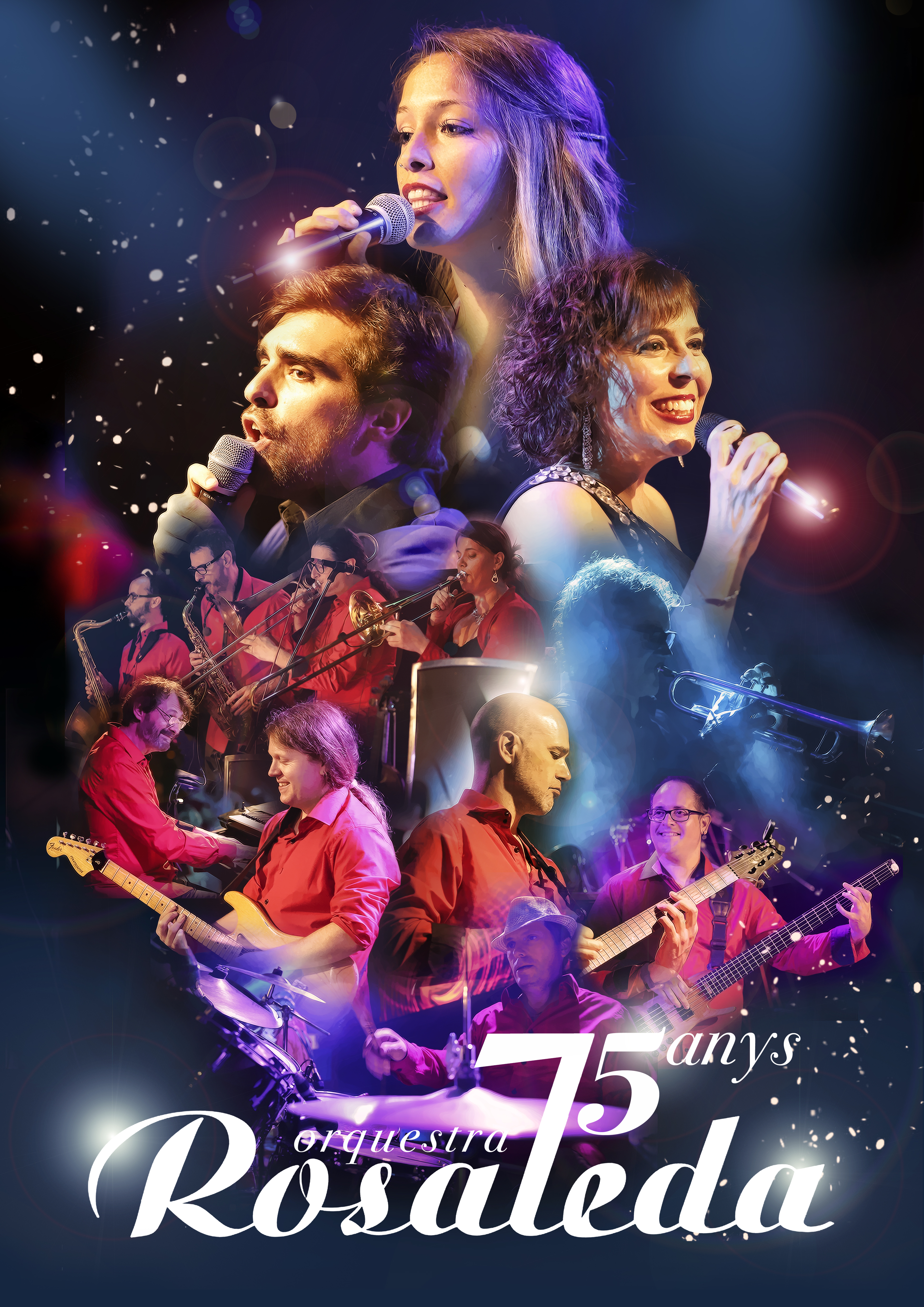 COBLA ORQUESTRA ROSALEDA