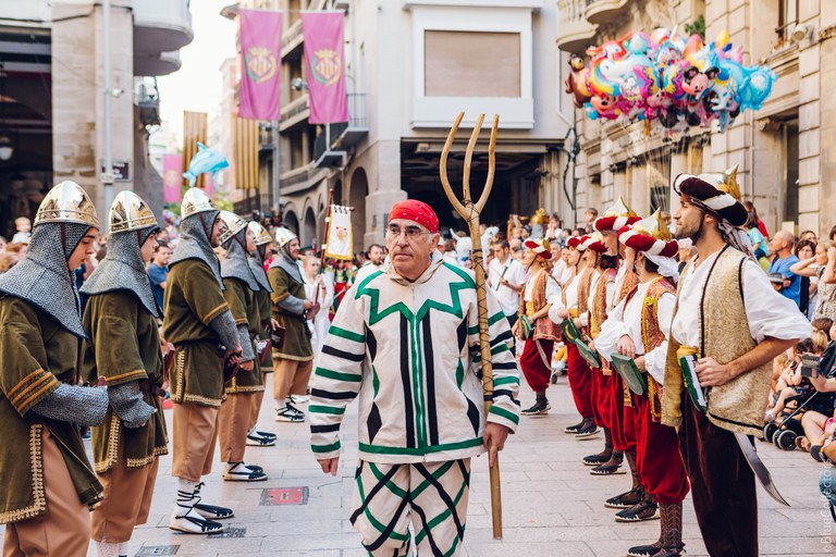 Seguici Moros i Cristians