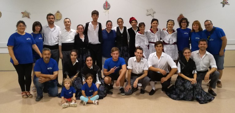 arrels de Lleida esbart