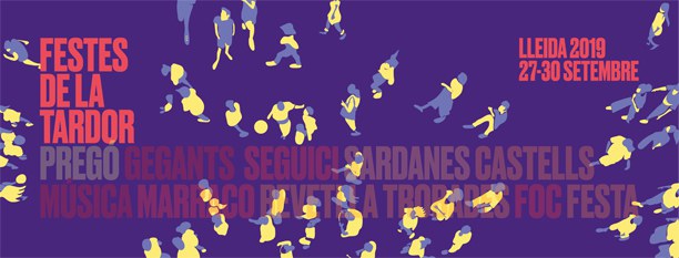 banner festes de la tardor lleida 2019