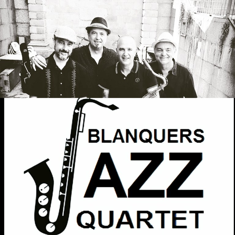 blanquers jazz quartet