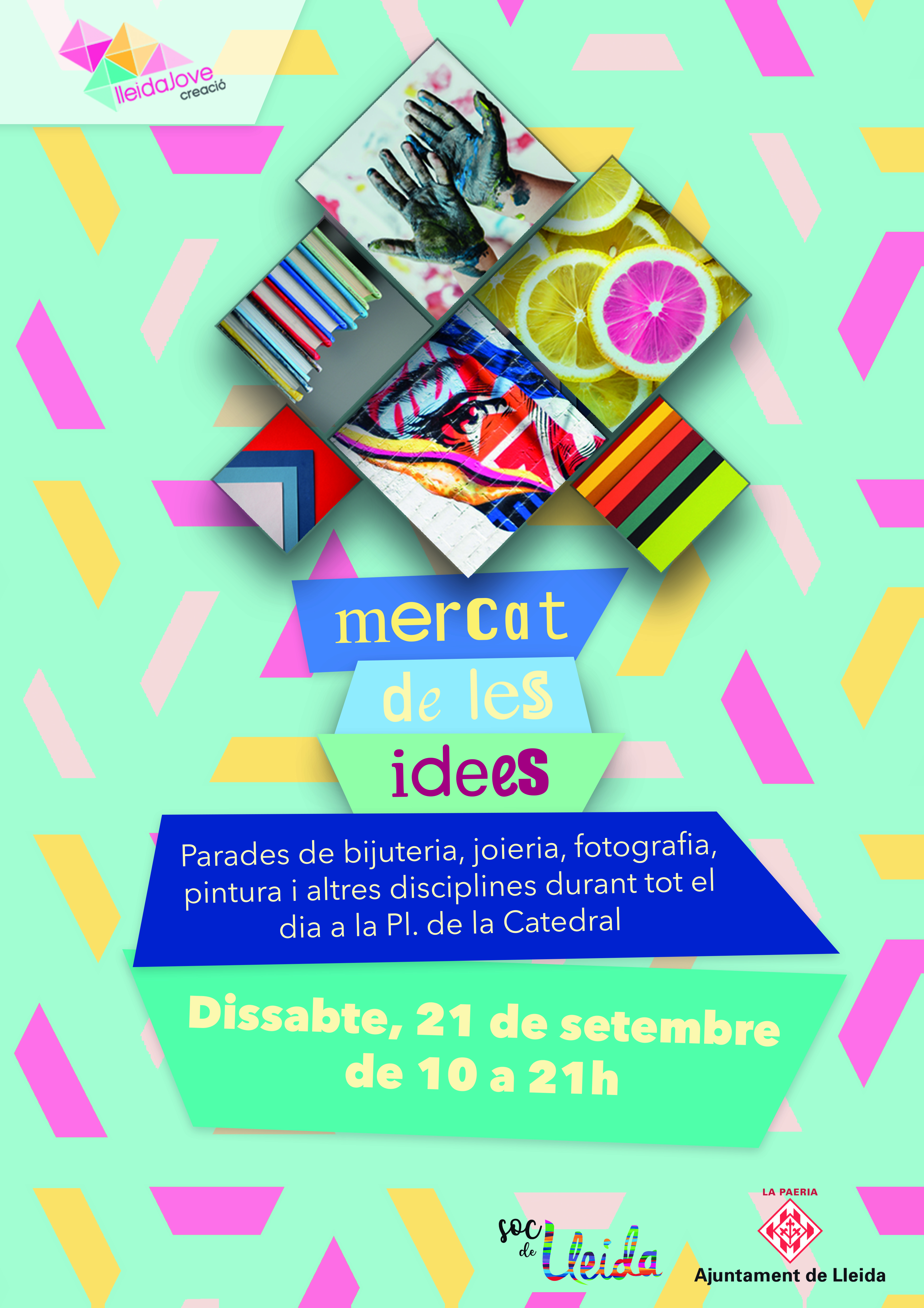 mercat de les idees