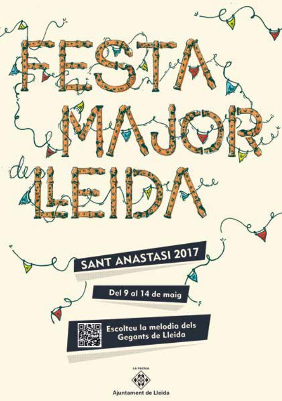 CARTELL FM 2017 © Antoni Abad