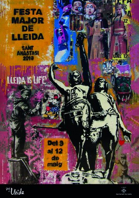 CARTELL FM 2019  © Juan Manuel Pajares