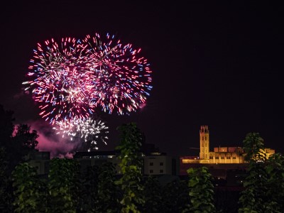 castell de focs