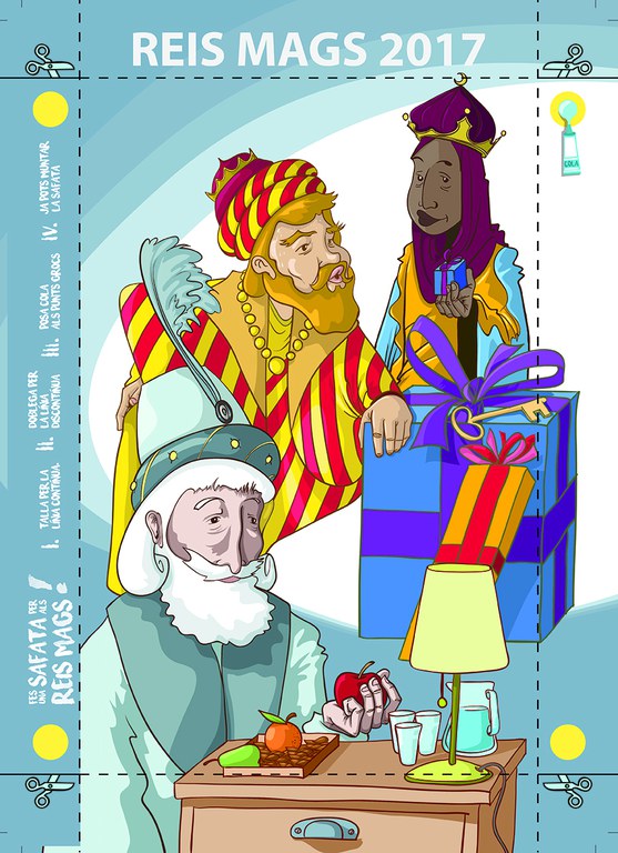 postal del camarlenc 2016