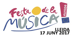 baner festa de la musica 2017