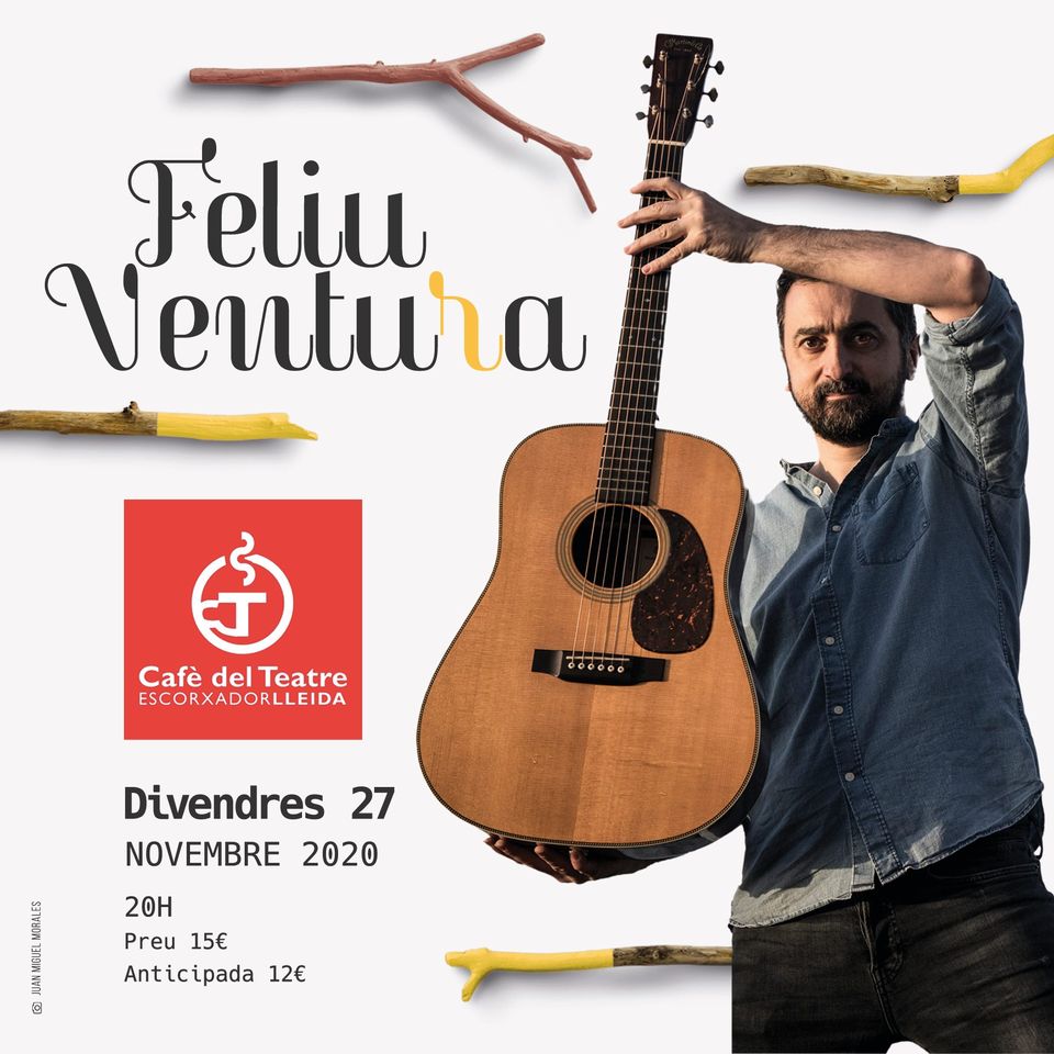 concert de feliu ventura