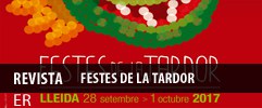 baner revista de les Festes de la Tardor 2017