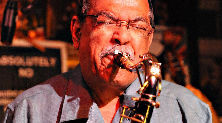 ernie watts