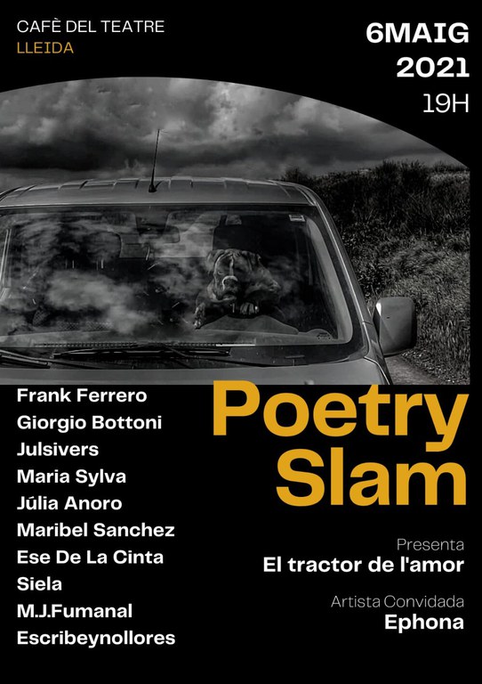 poetry slam