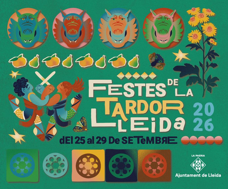 Festes de la Tardor 2026