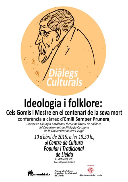 Ideologia i folklore Cels Gomis