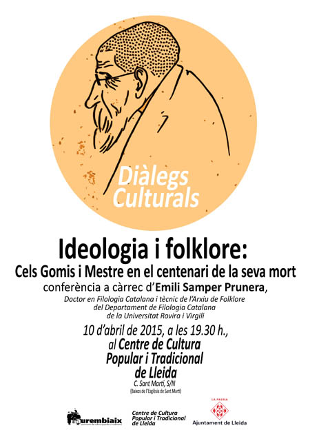Ideologia i folklore Cels Gomis