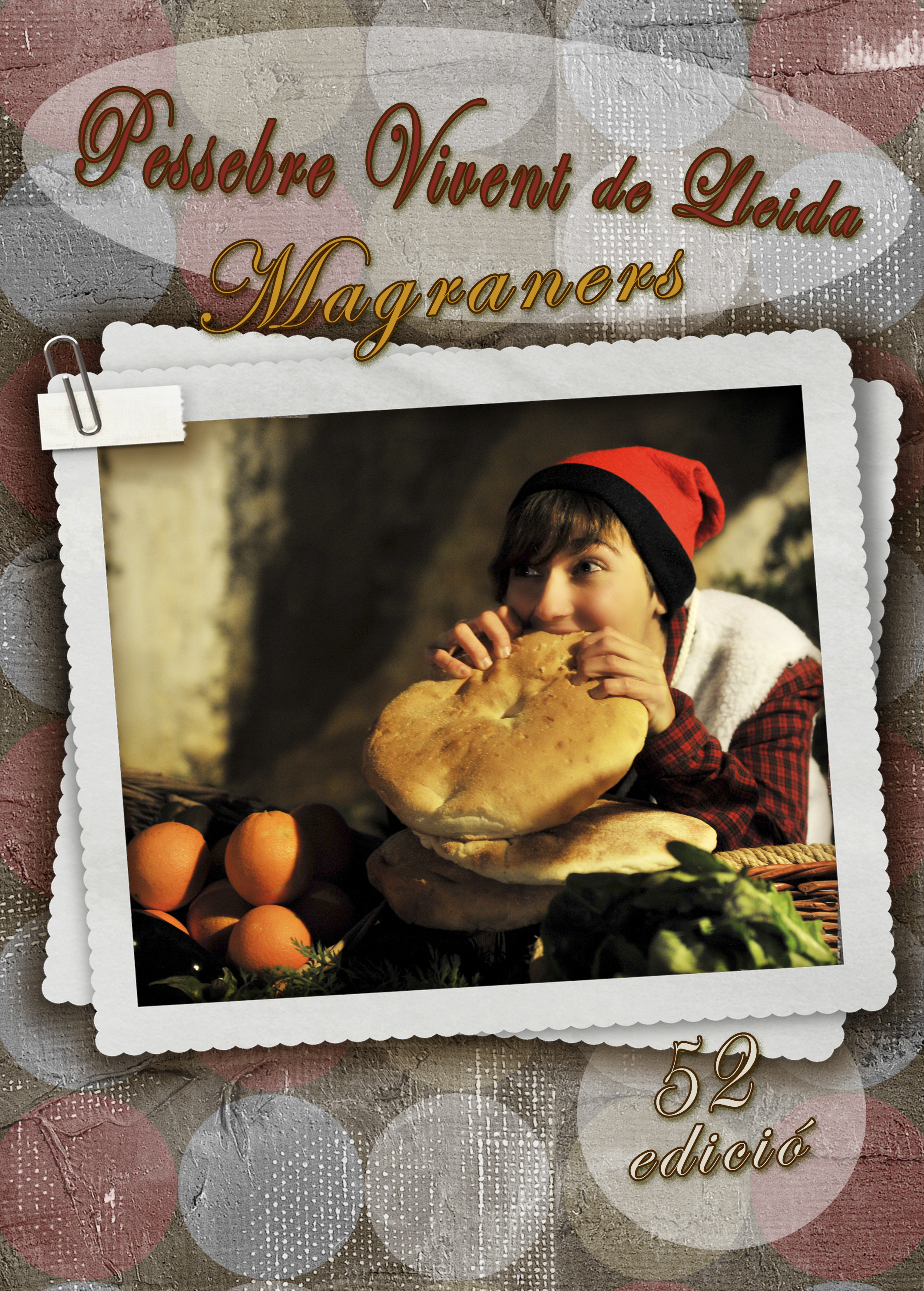 52 pessebre vivent magraners