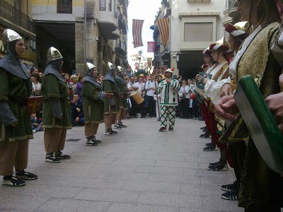ball de moros i cristians ©pau plana