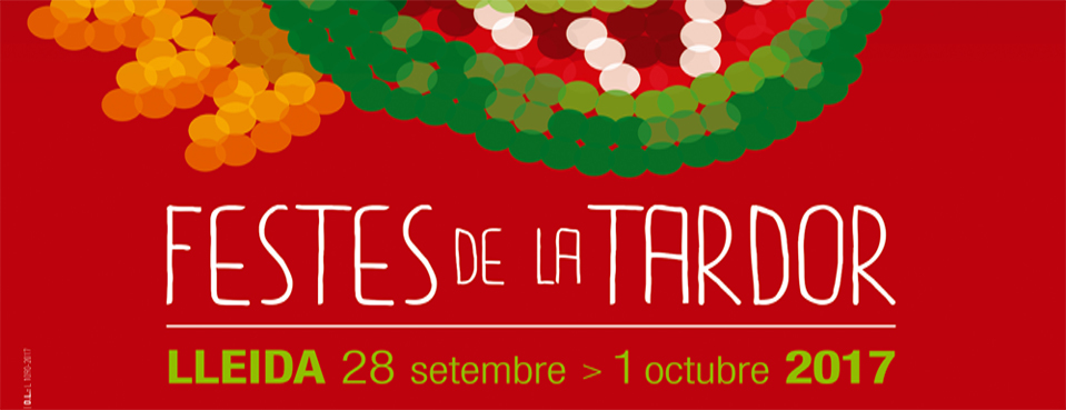 BANER GRAN FESTES TARDOR LLEIDA 2017
