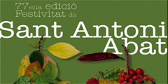 baner sant antoni abat 2018